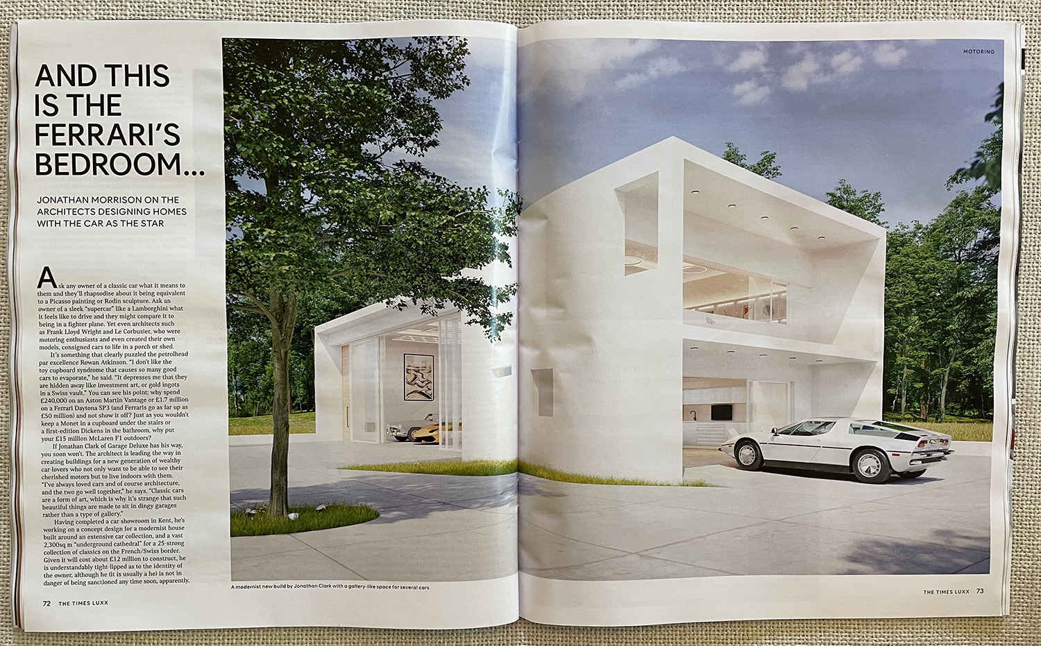 Jonathan Clark Architects