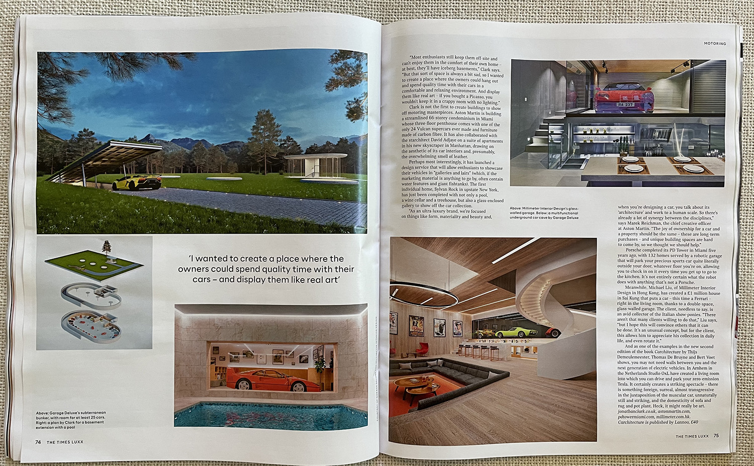 Jonathan Clark Architects