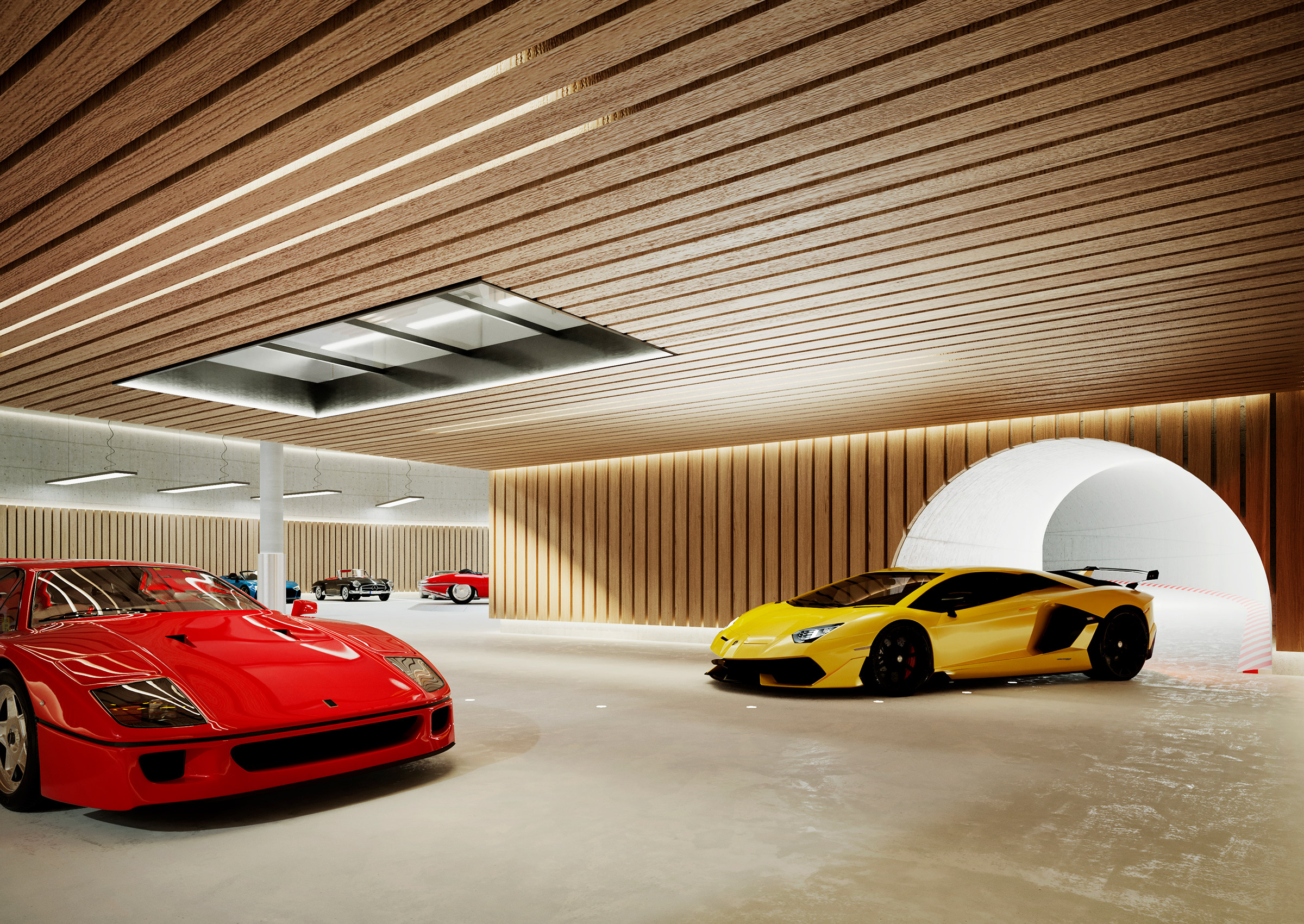 Jonathan Clark Architects