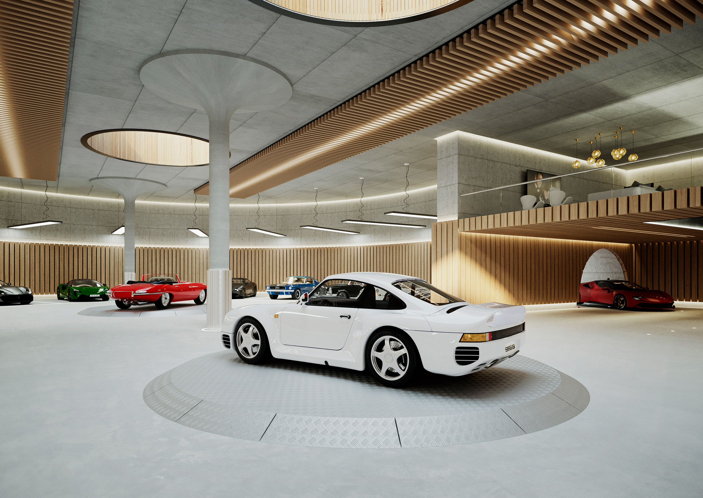 Jonathan Clark Architects