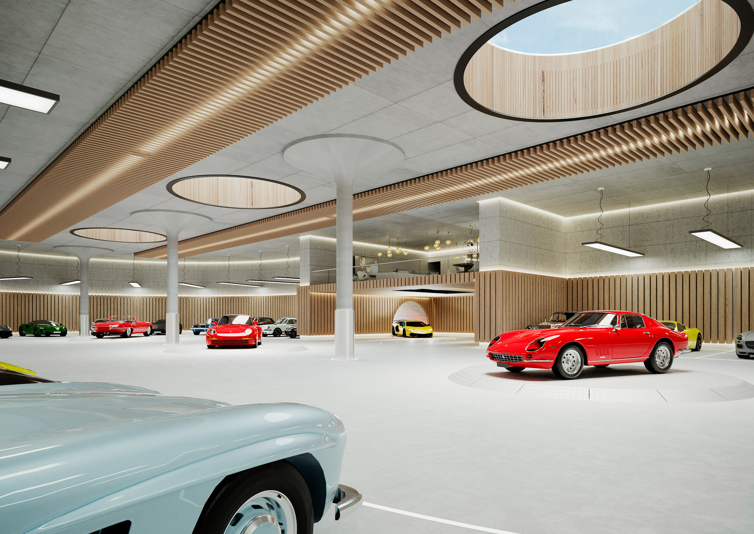 Jonathan Clark Architects