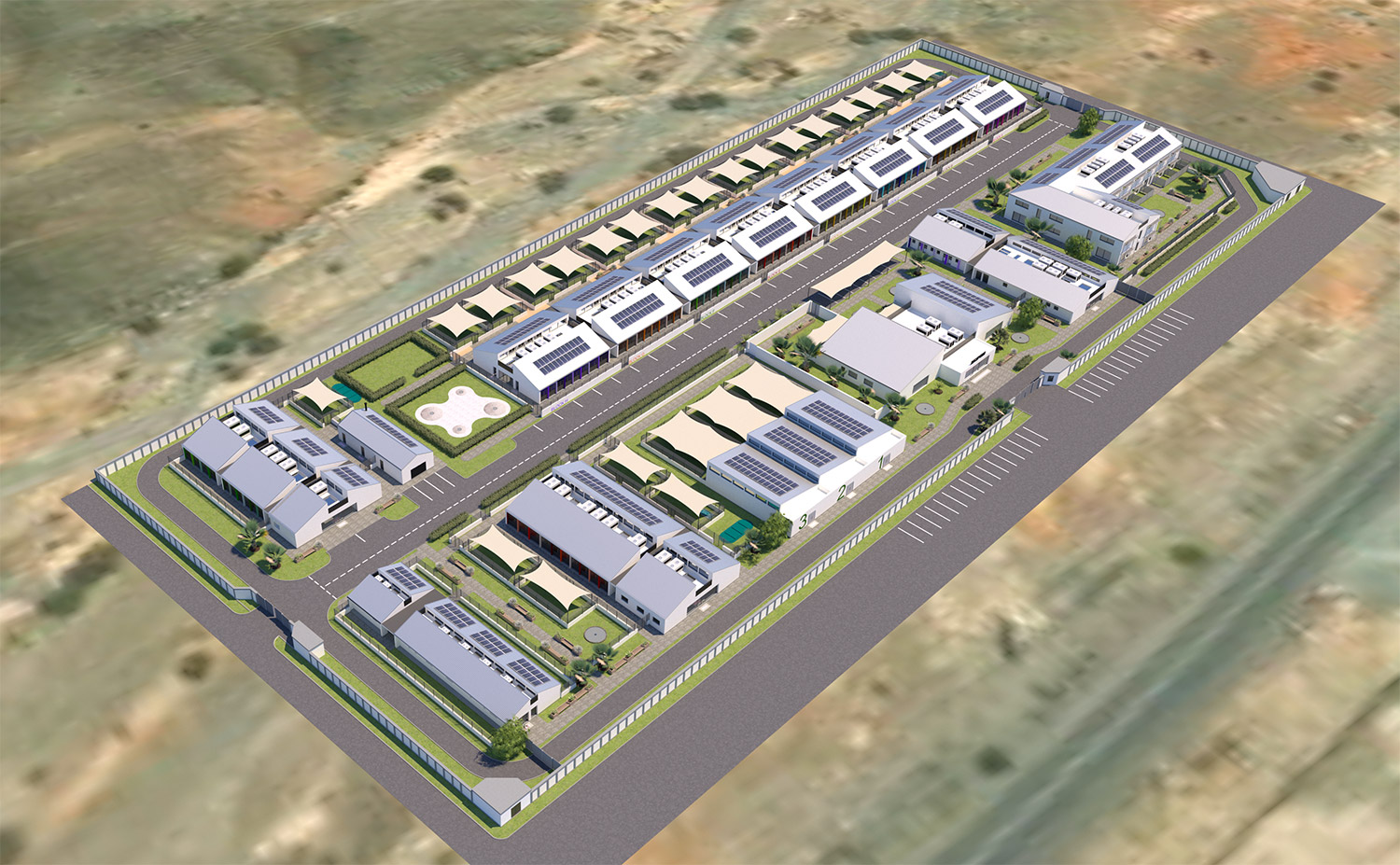 Jonathan Clark Architects