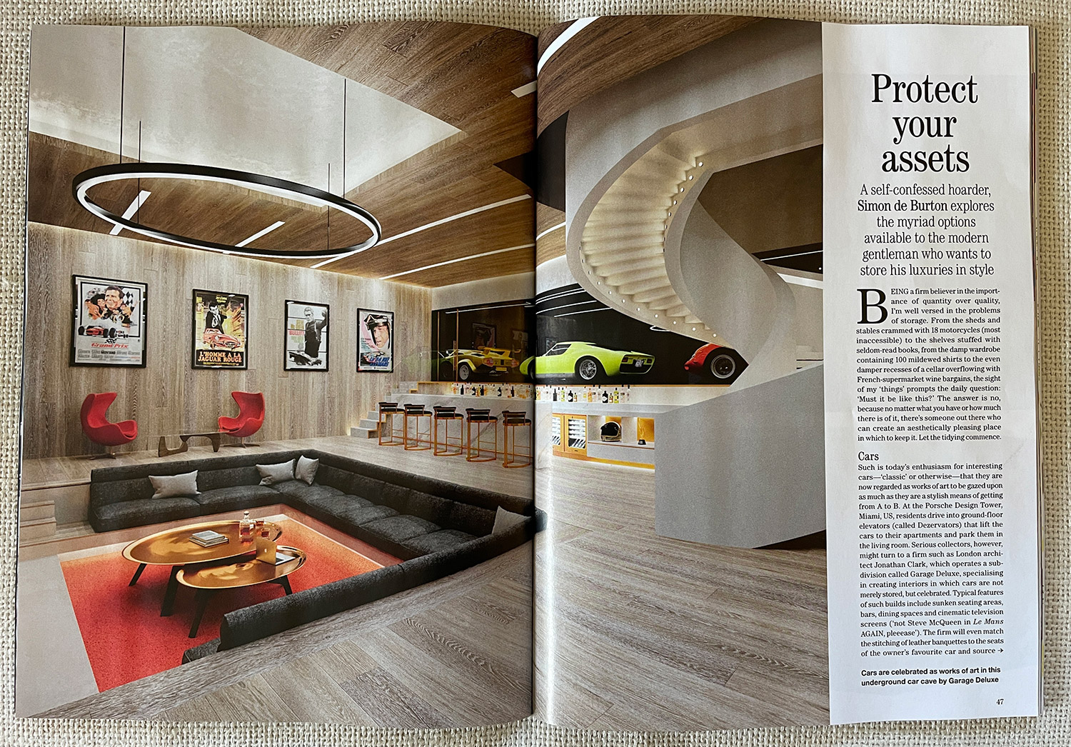 Jonathan Clark Architects