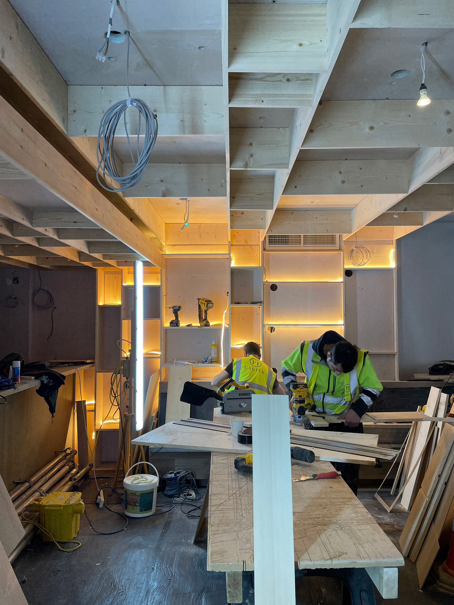 Jonathan Clark Architects