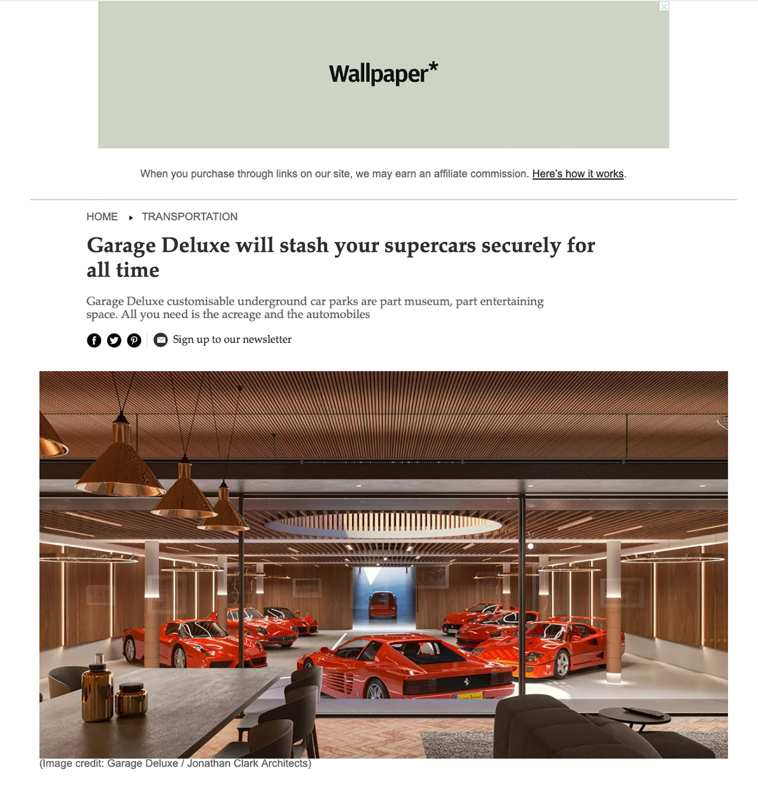 Jonathan Clark Architects