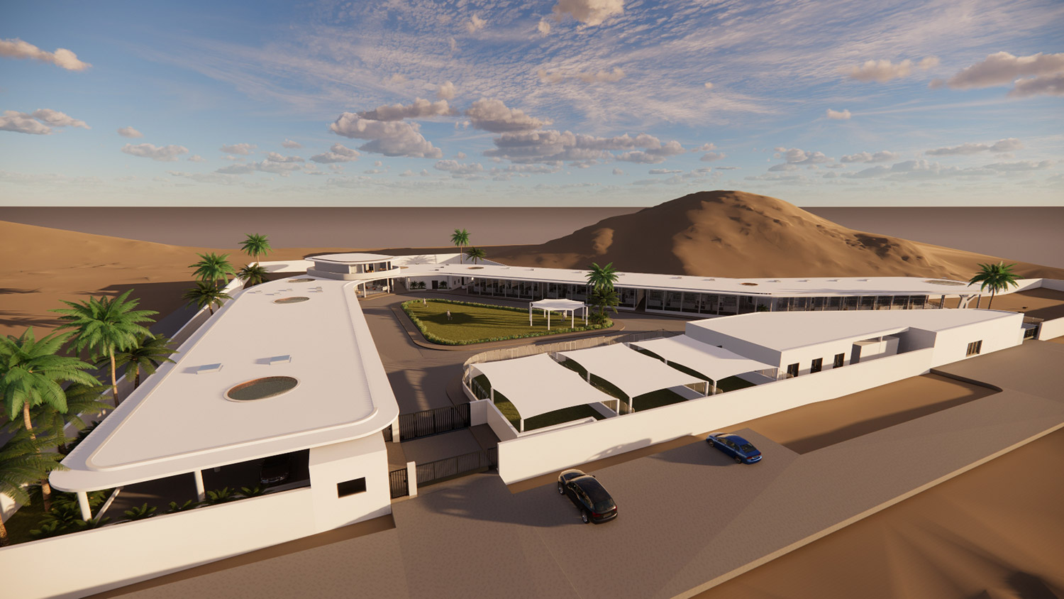 Jonathan Clark Architects