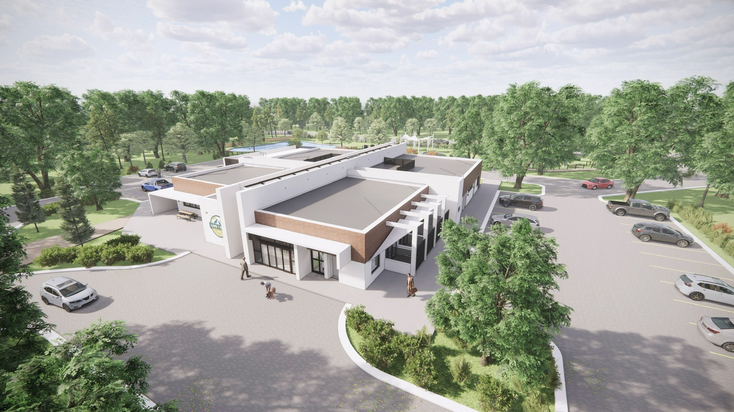 Jonathan Clark Architects