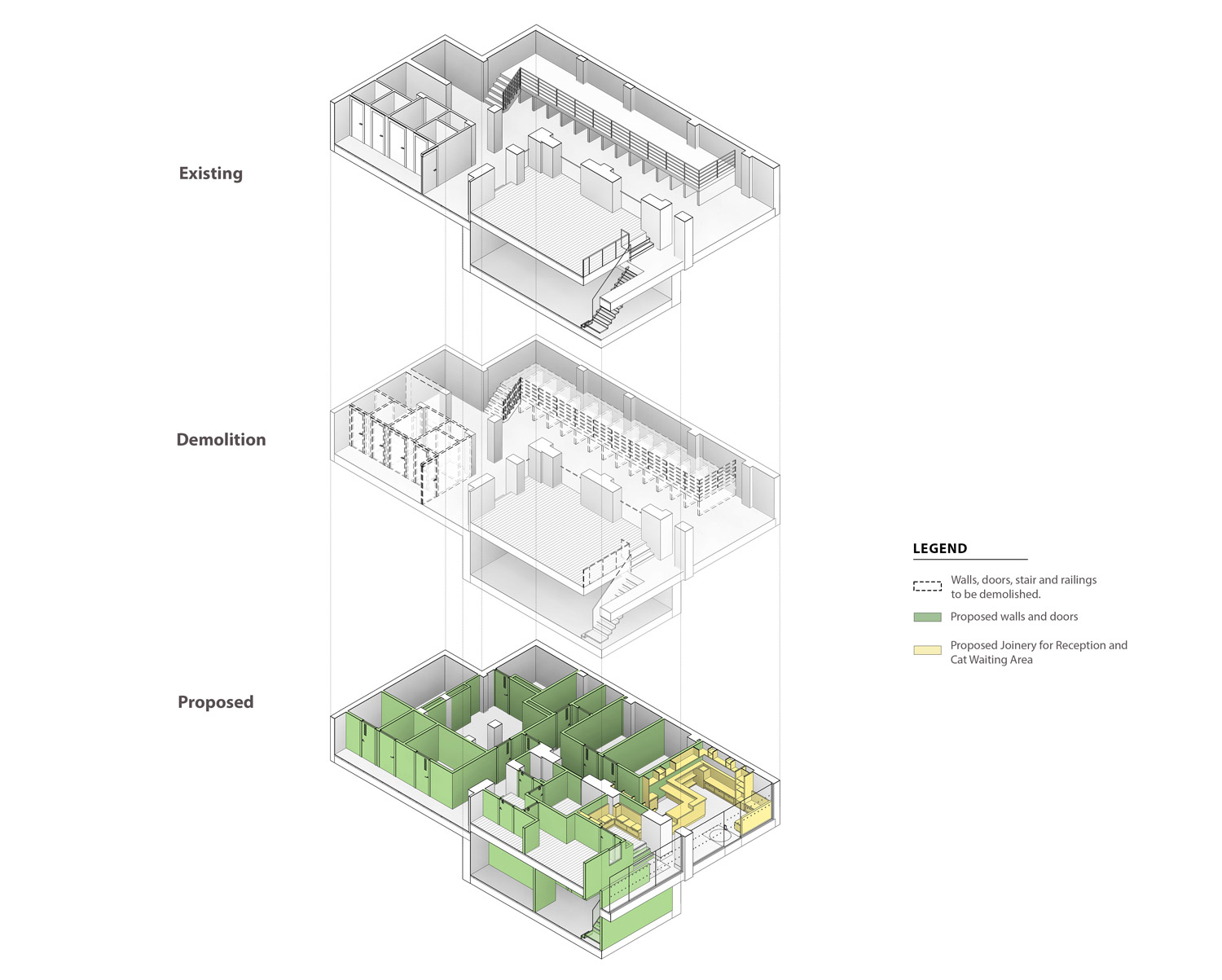 Jonathan Clark Architects