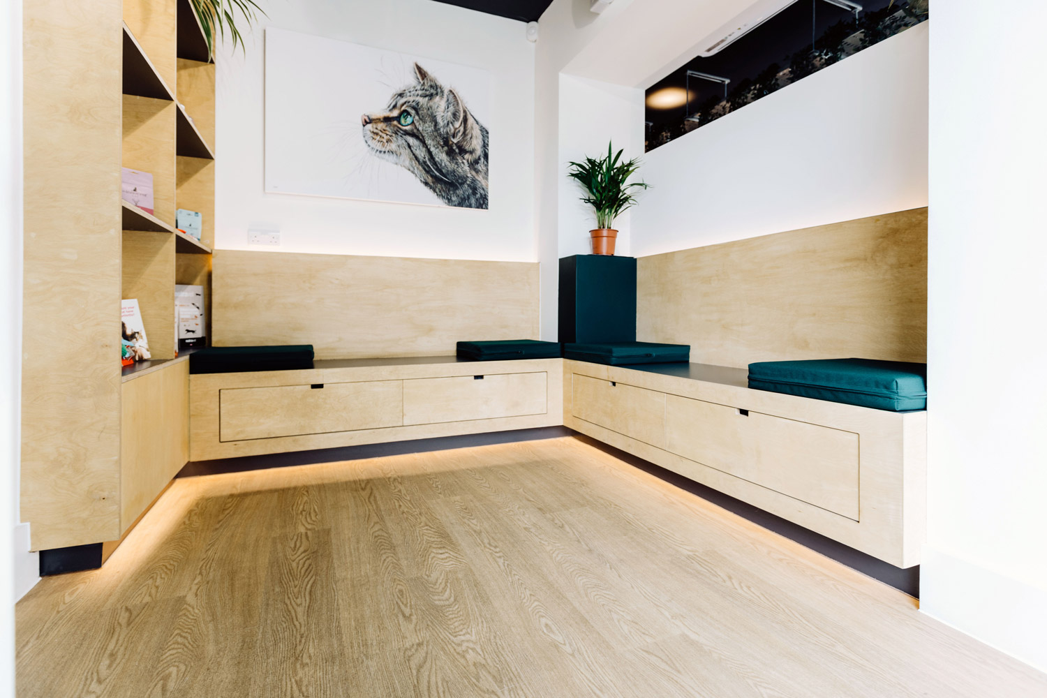 Jonathan Clark Architects