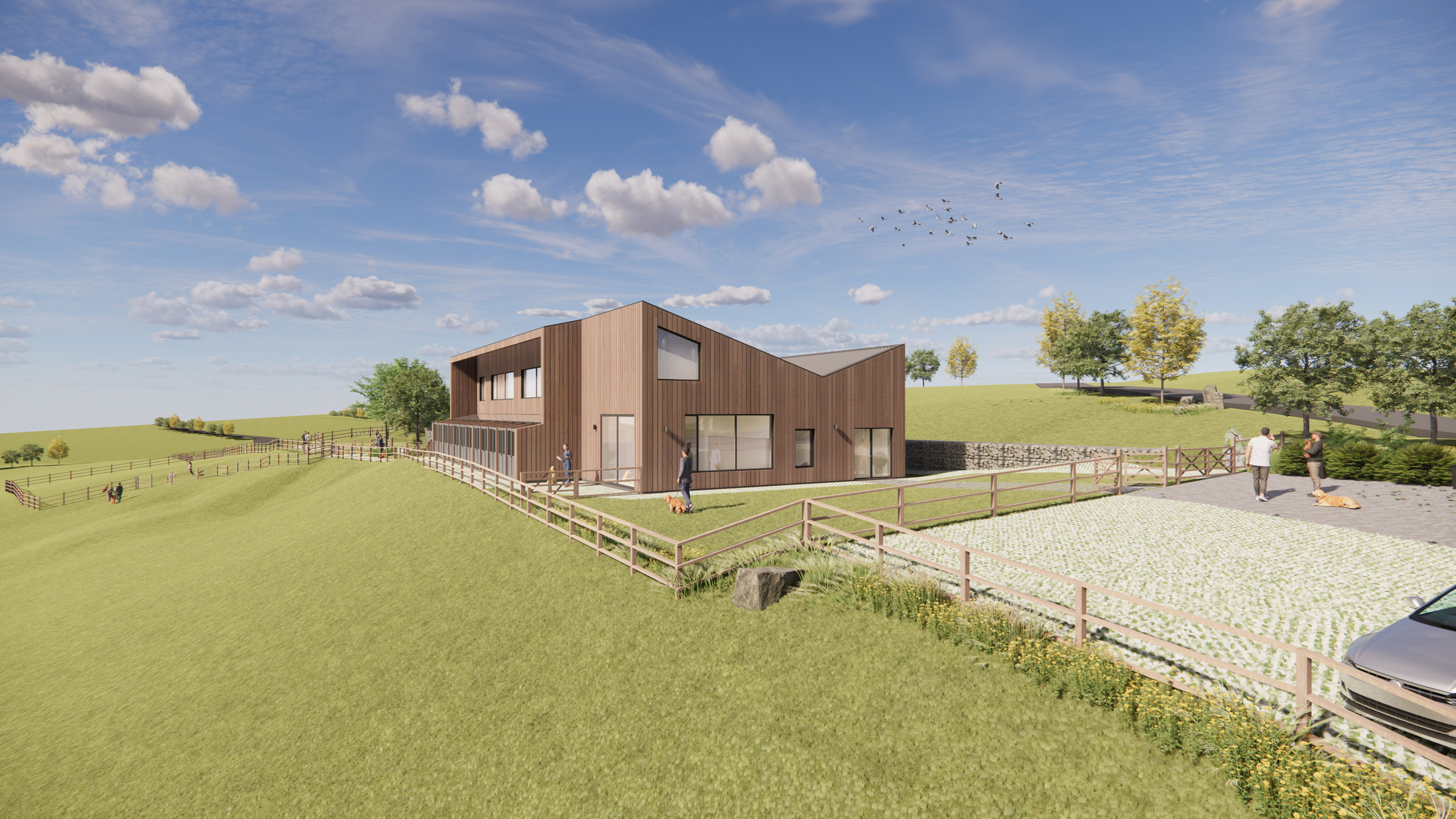 Jonathan Clark Architects