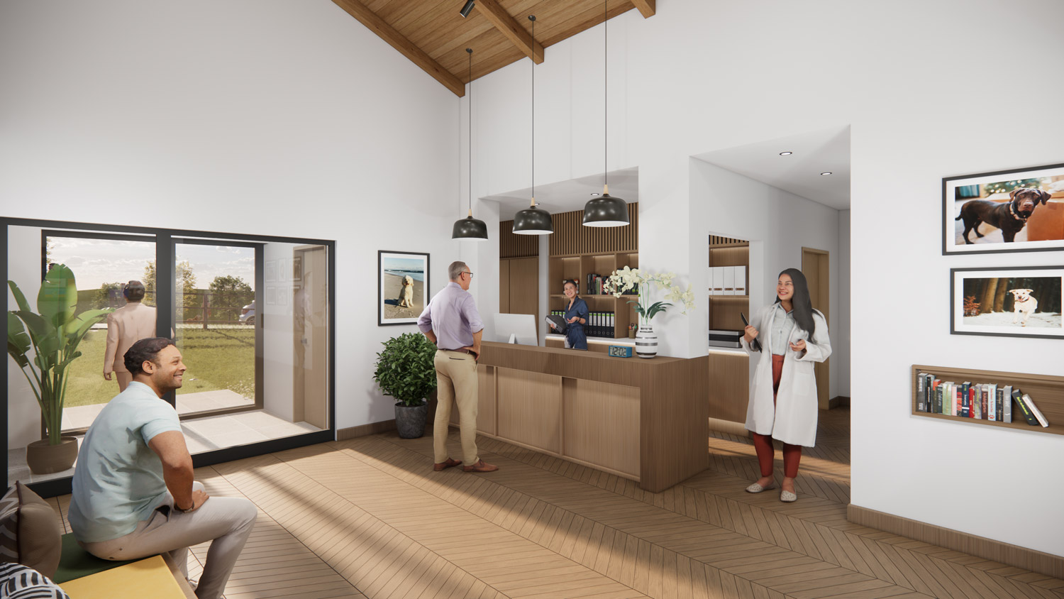 Jonathan Clark Architects