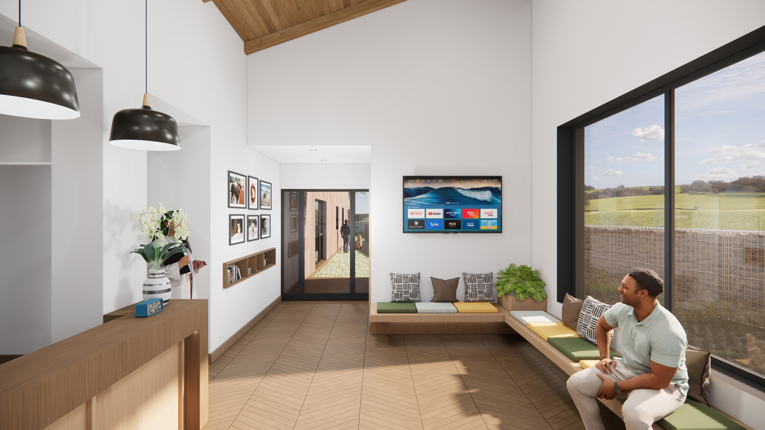 Jonathan Clark Architects