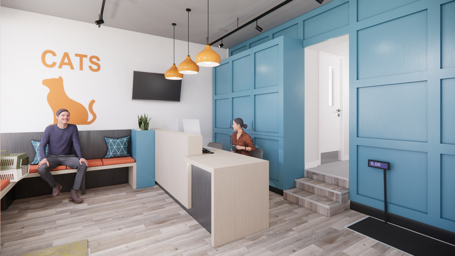 Jonathan Clark Architects