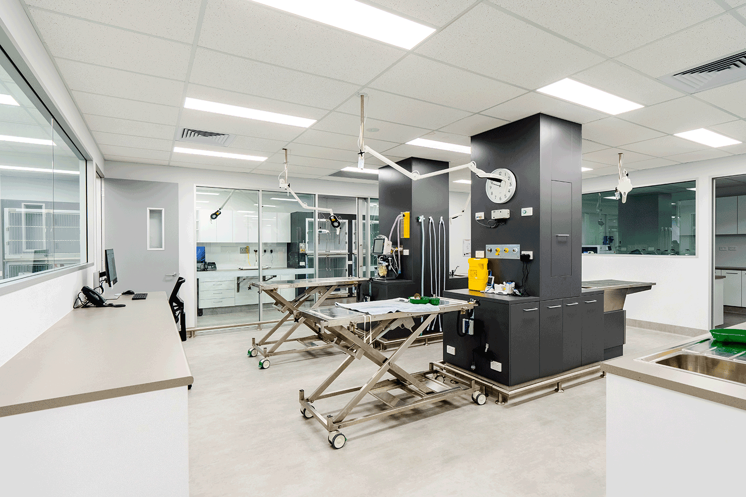 Jonathan Clark Architects