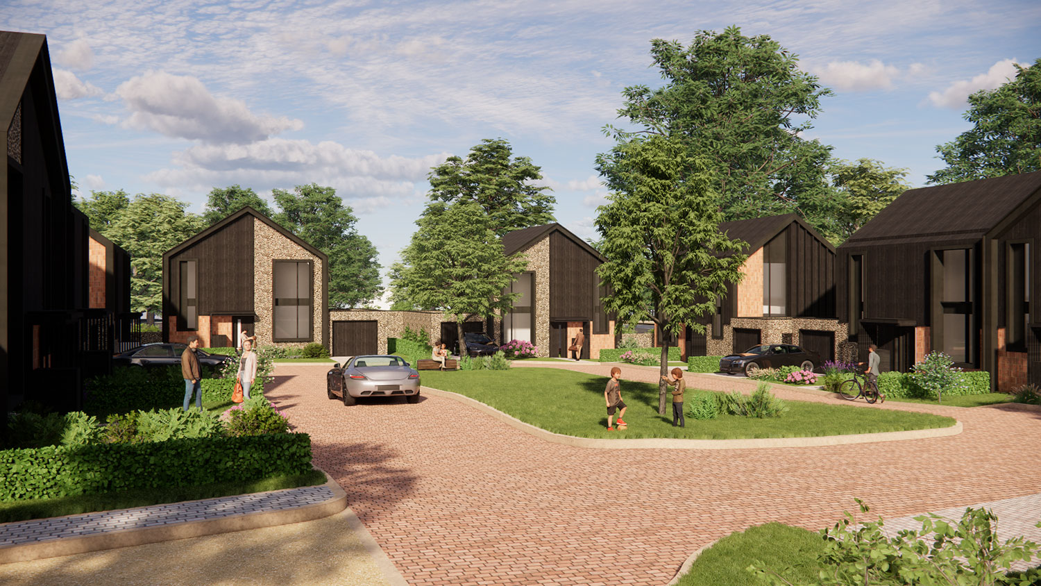 Jonathan Clark Architects