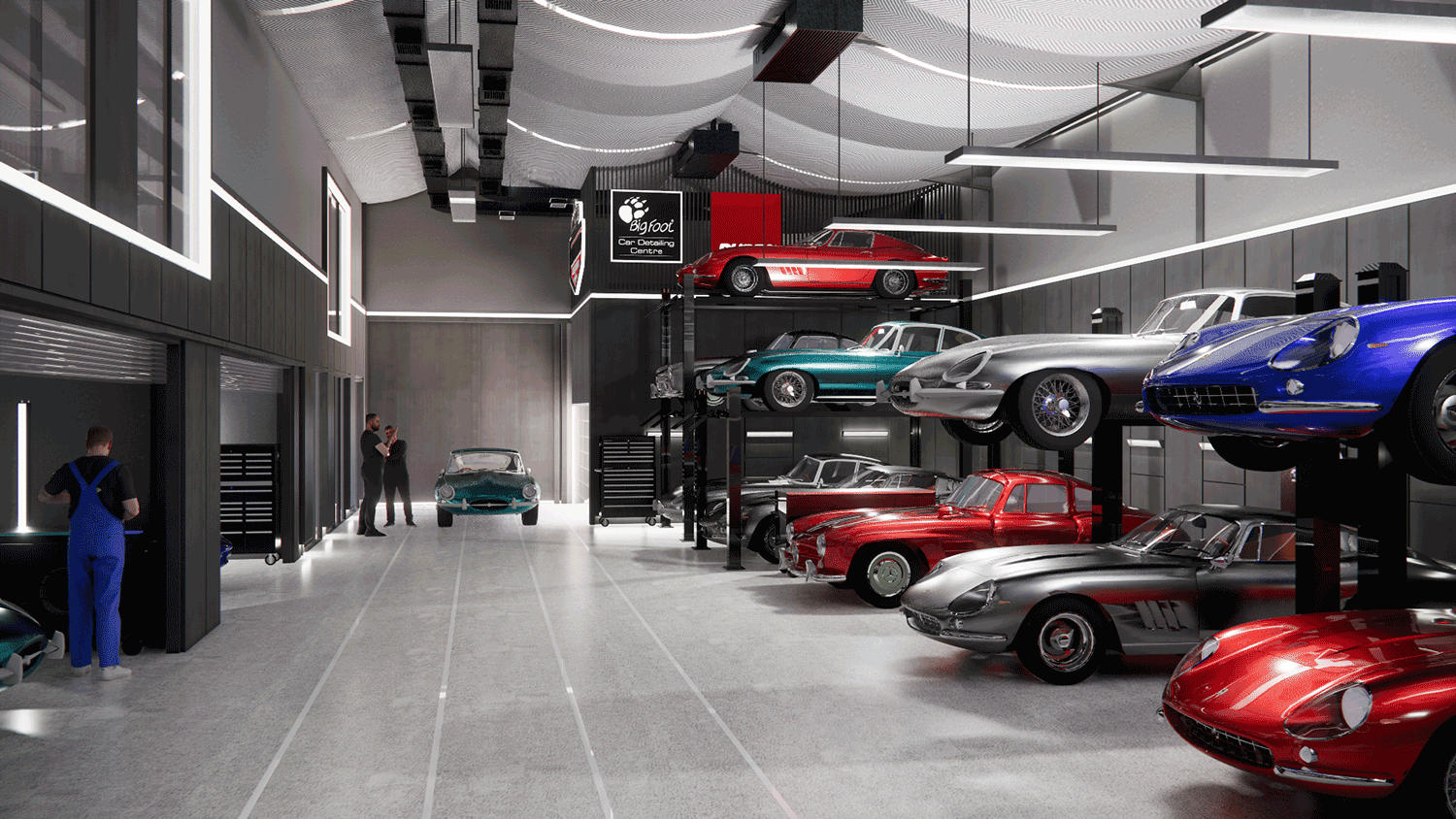 Jonathan Clark Architects