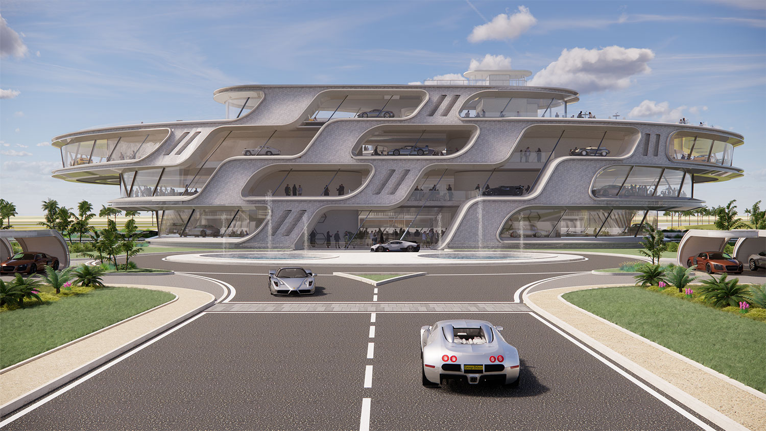 Jonathan Clark Architects