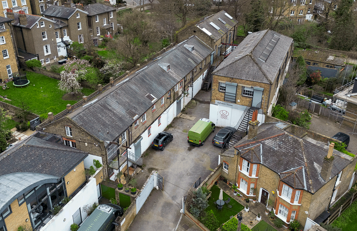 Jonathan Clark Architects