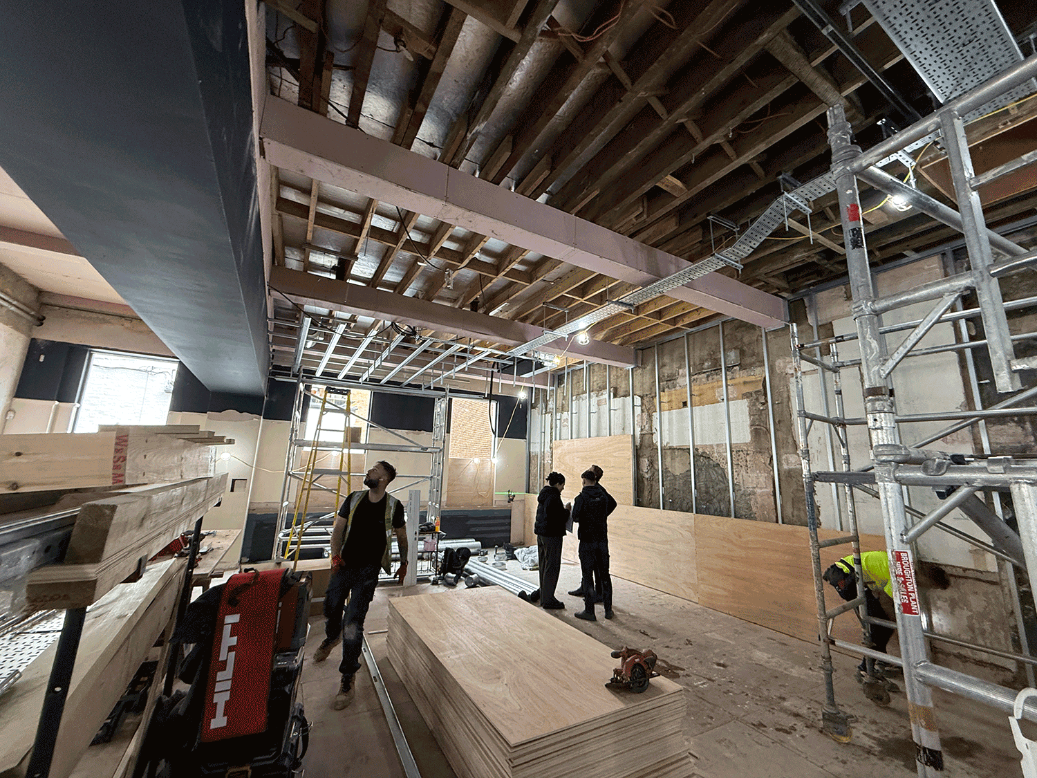 Jonathan Clark Architects