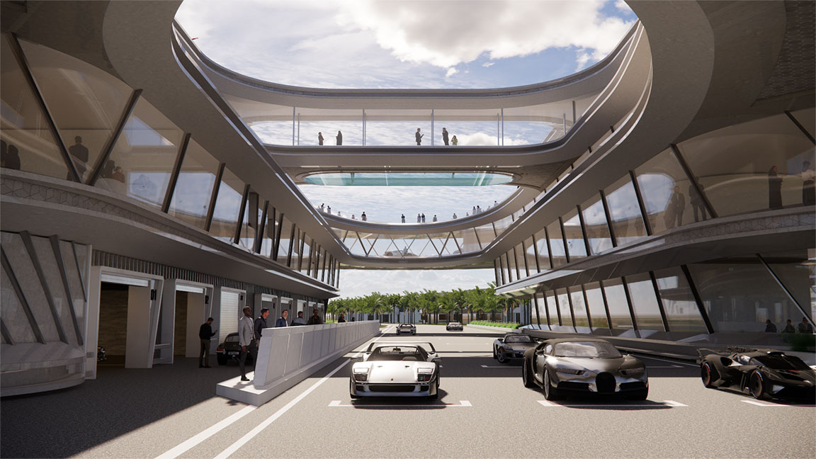 Jonathan Clark Architects