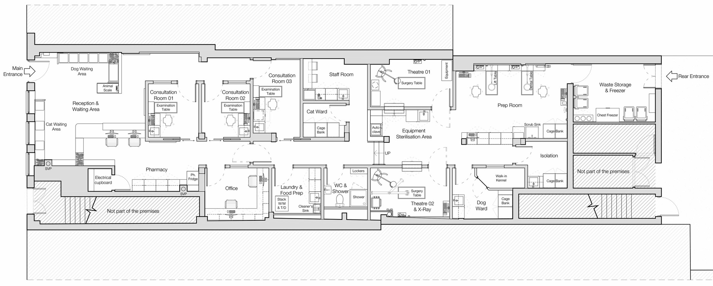 Jonathan Clark Architects