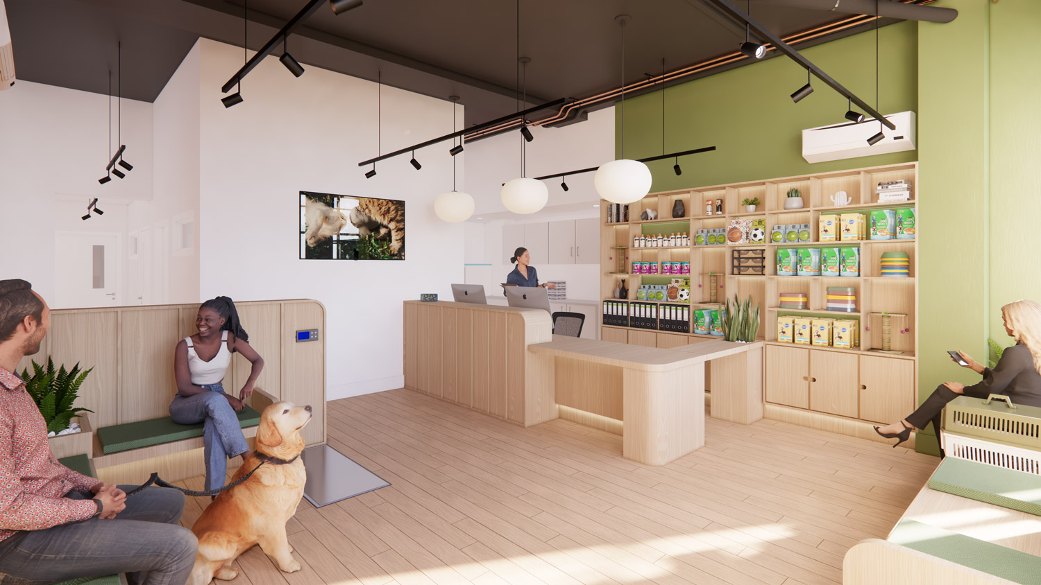 Jonathan Clark Architects