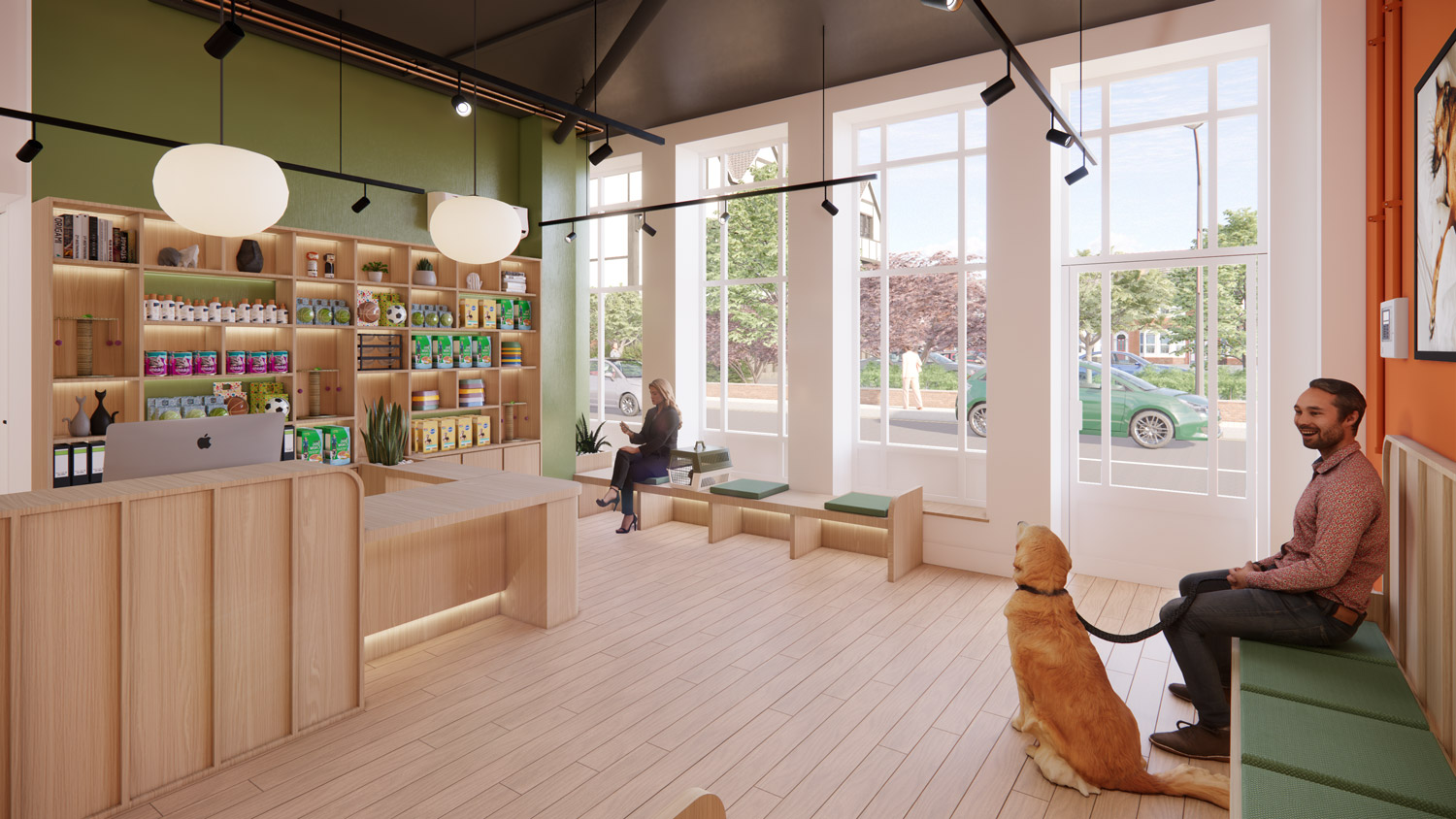 Jonathan Clark Architects