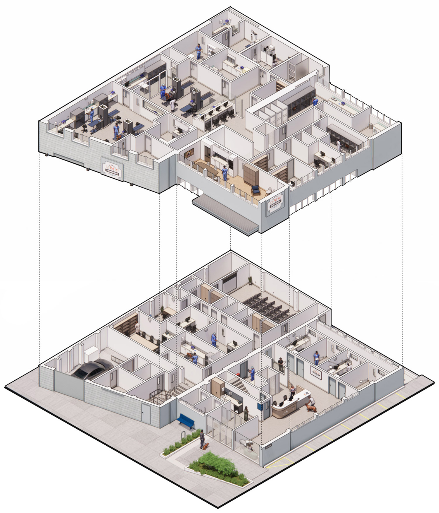 Jonathan Clark Architects