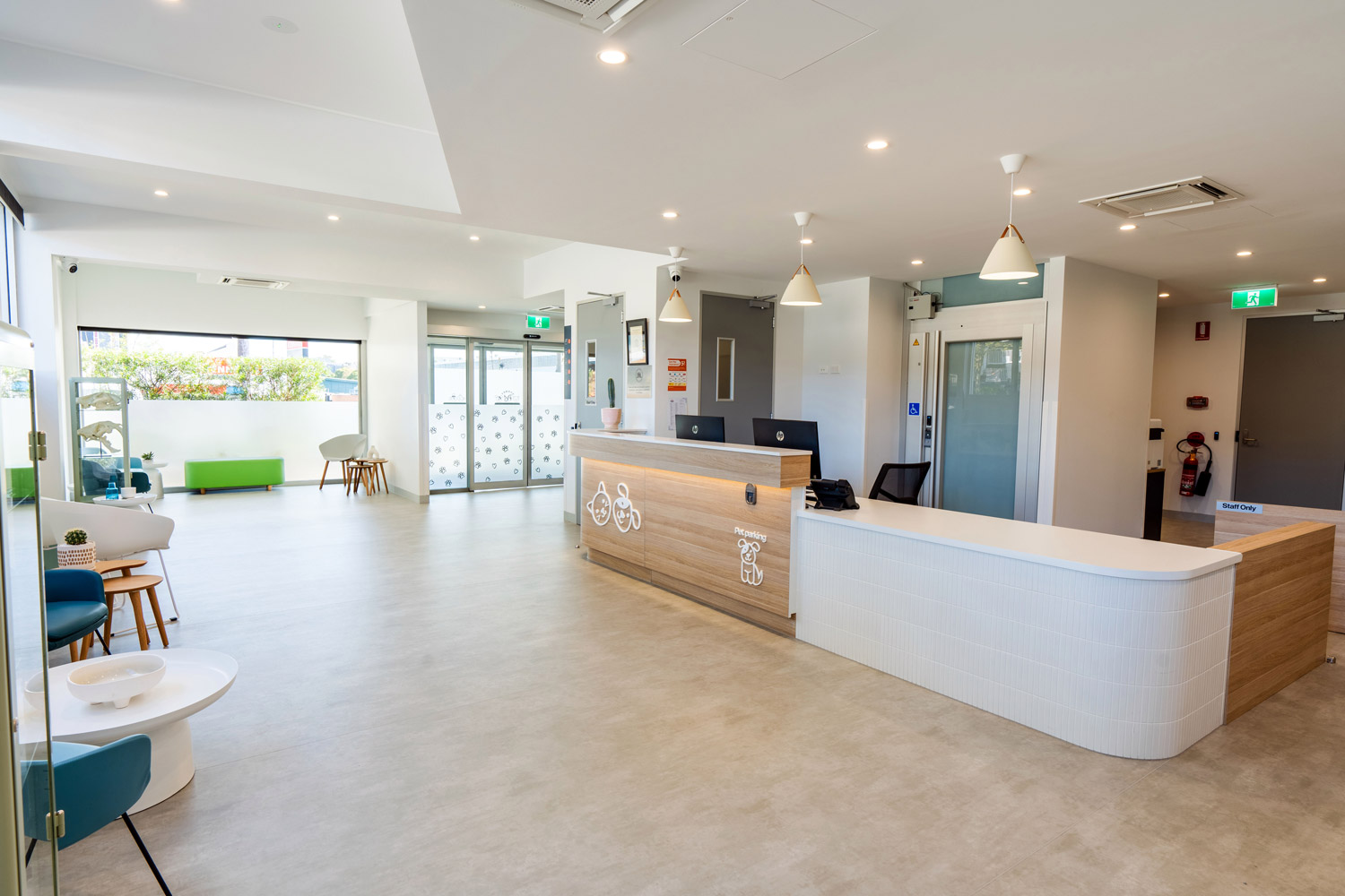 Jonathan Clark Architects