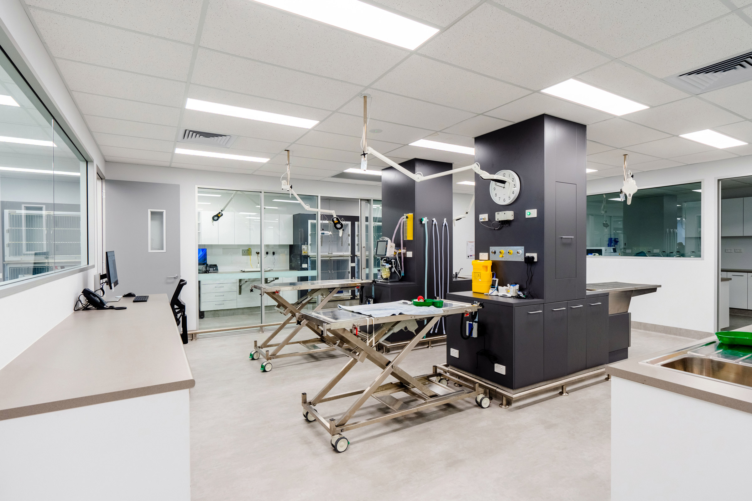 Jonathan Clark Architects