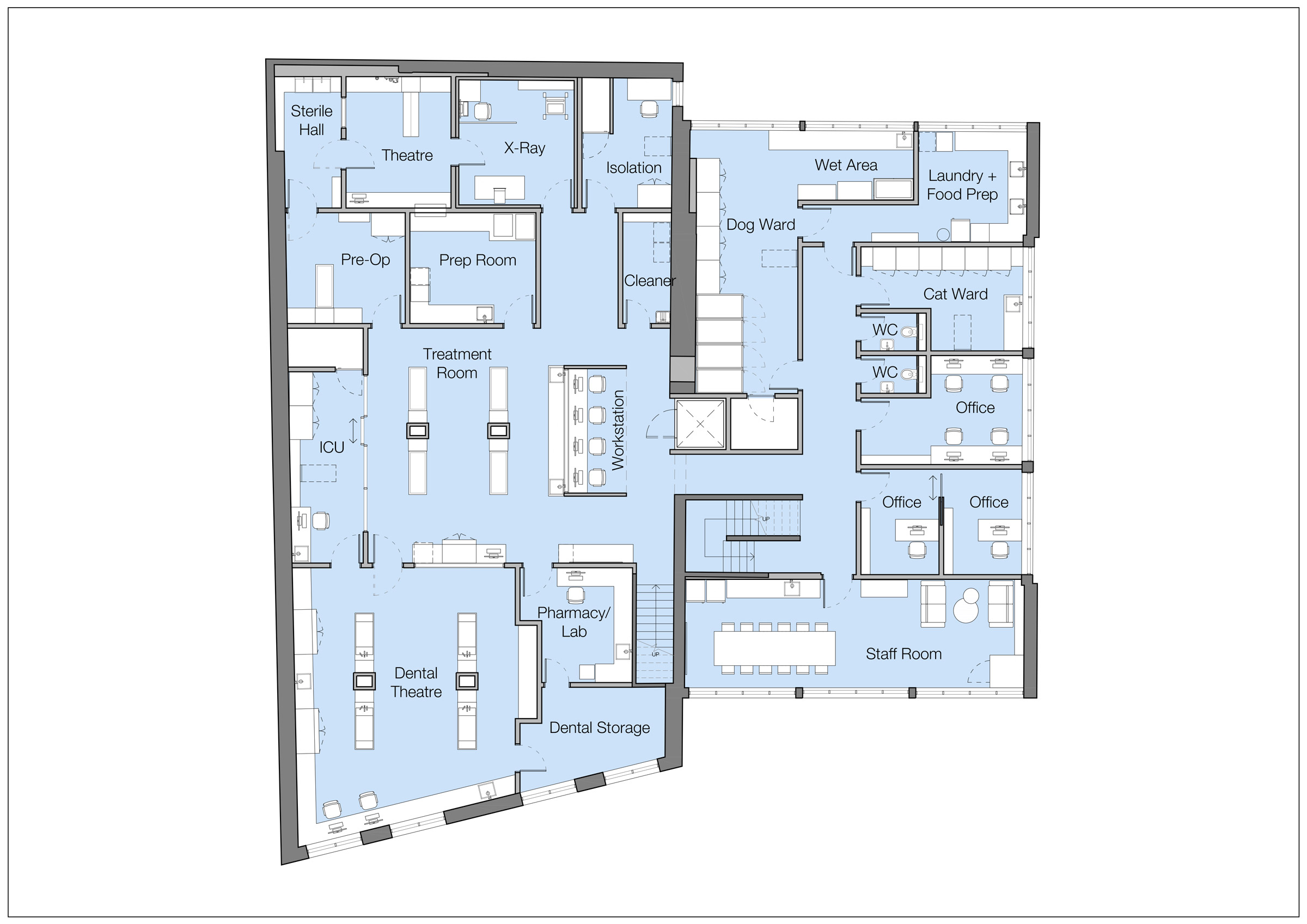 Jonathan Clark Architects