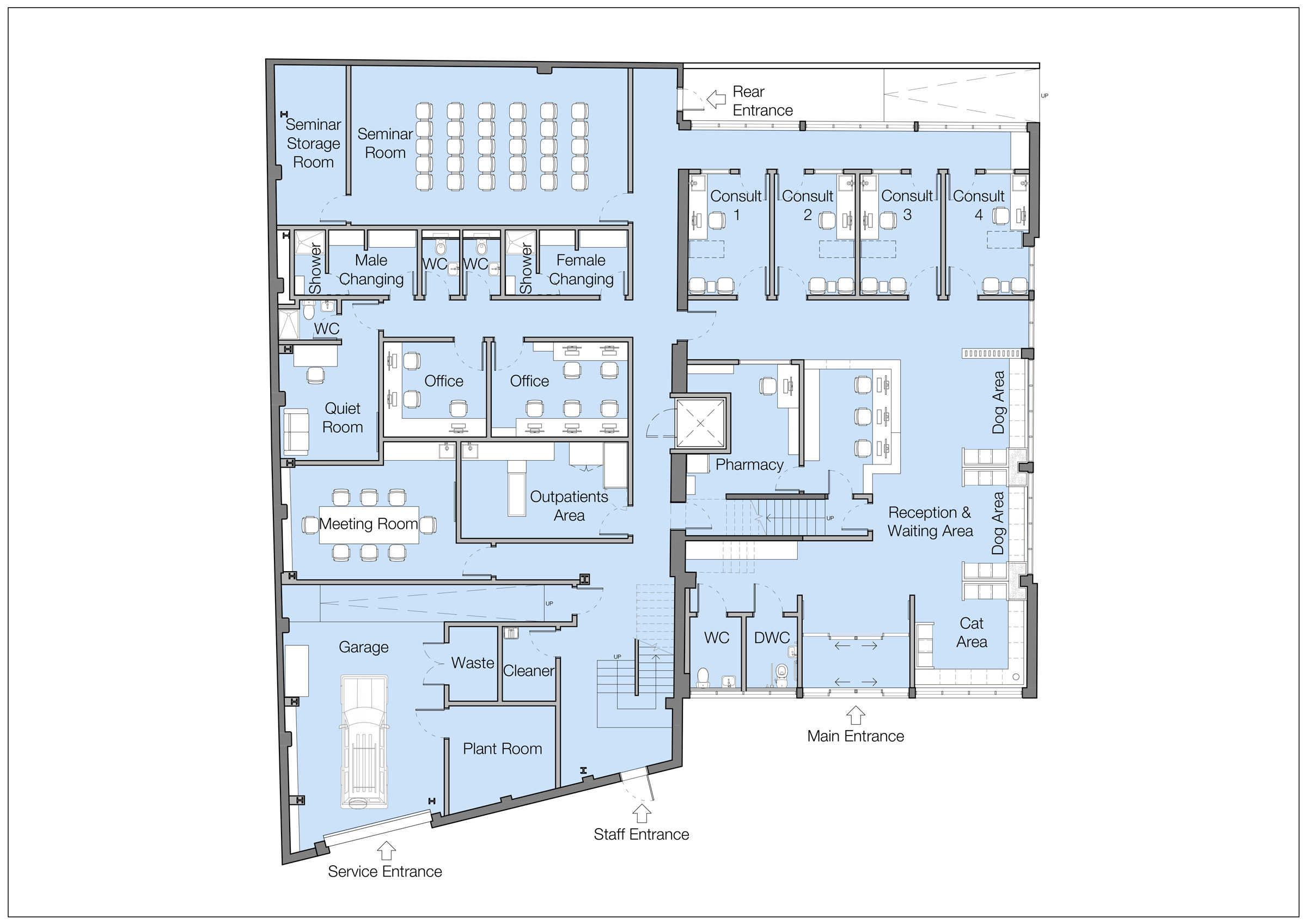 Jonathan Clark Architects