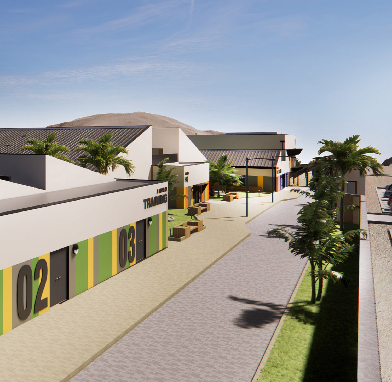 Jonathan Clark Architects