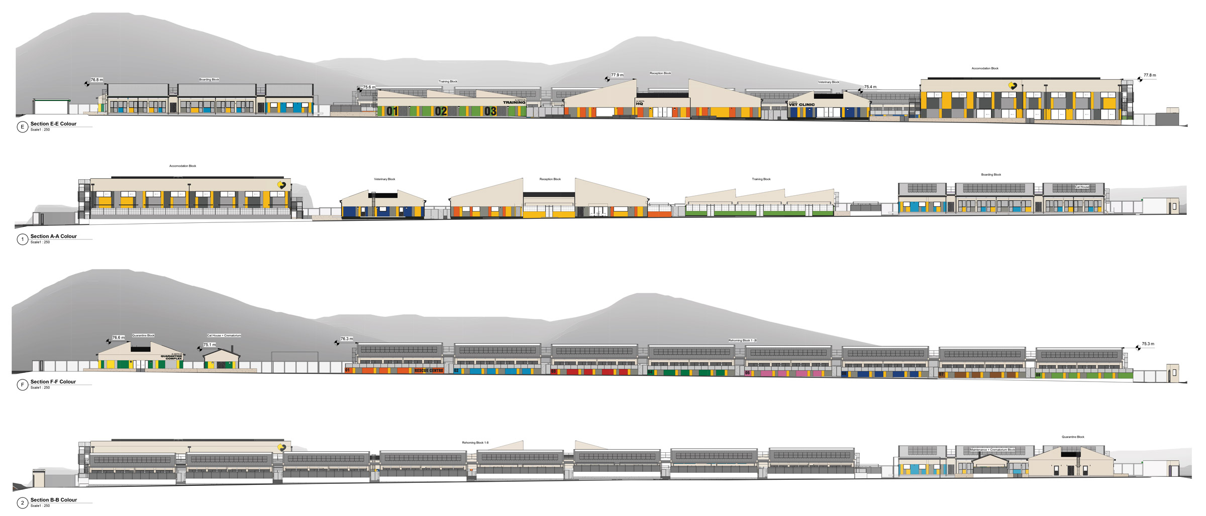 Jonathan Clark Architects