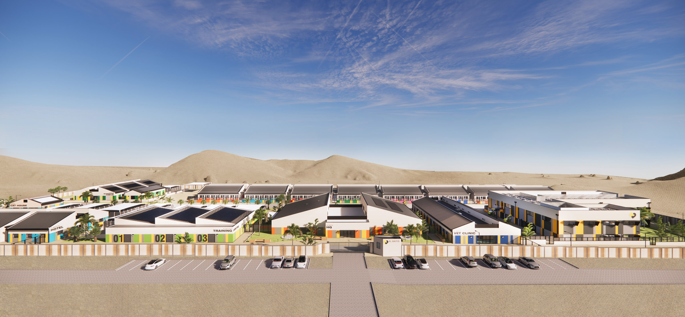 Jonathan Clark Architects