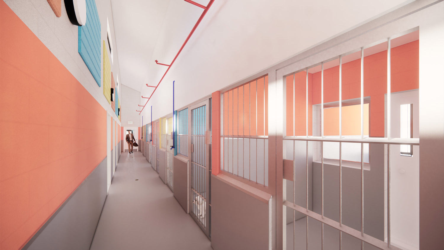 Jonathan Clark Architects