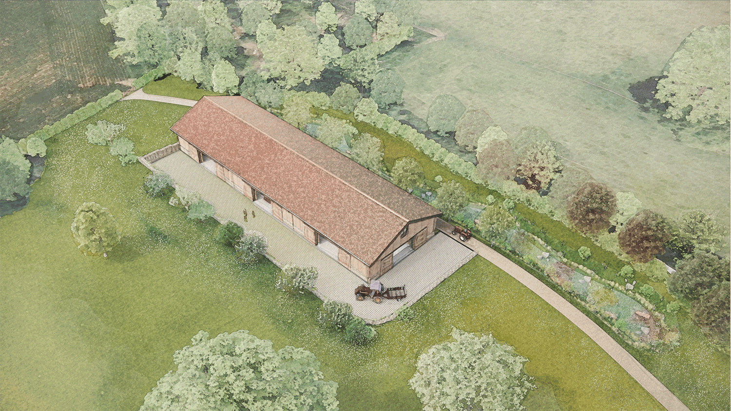 Jonathan Clark Architects