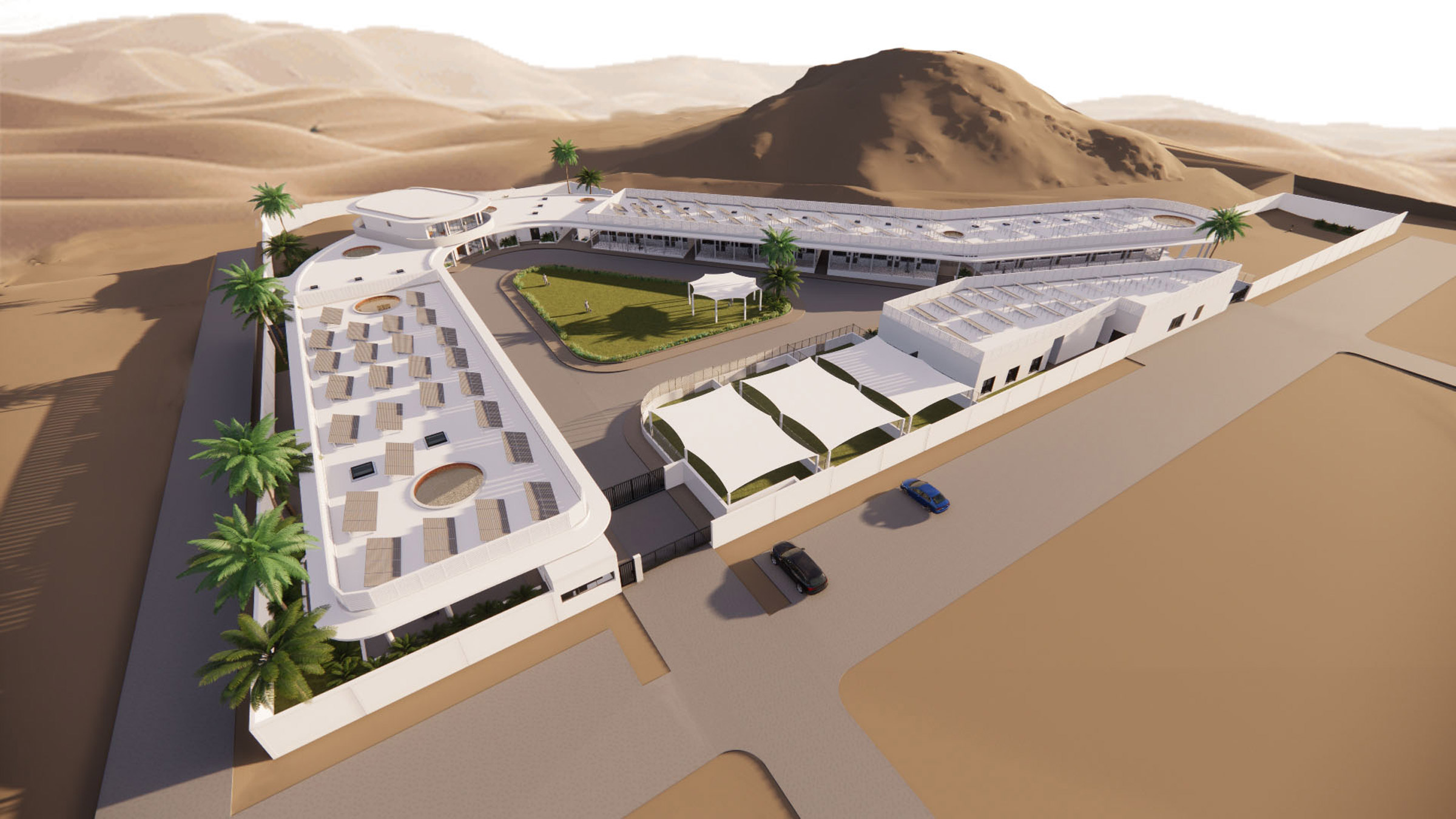 Jonathan Clark Architects