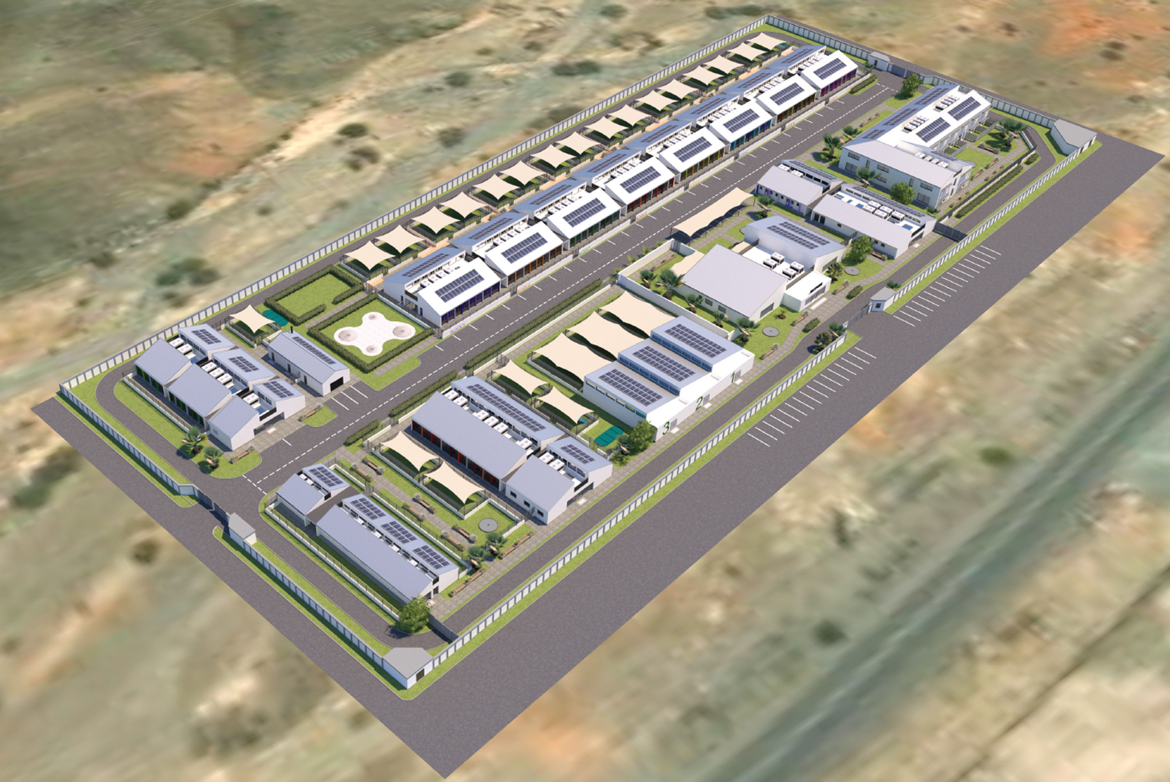 Jonathan Clark Architects