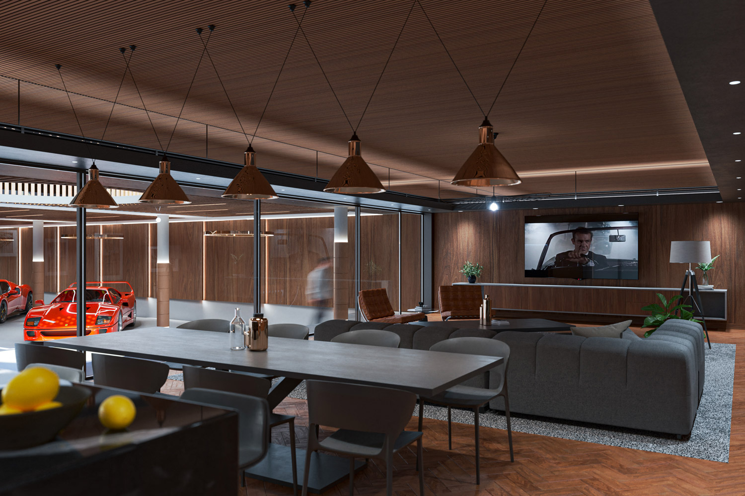 Jonathan Clark Architects