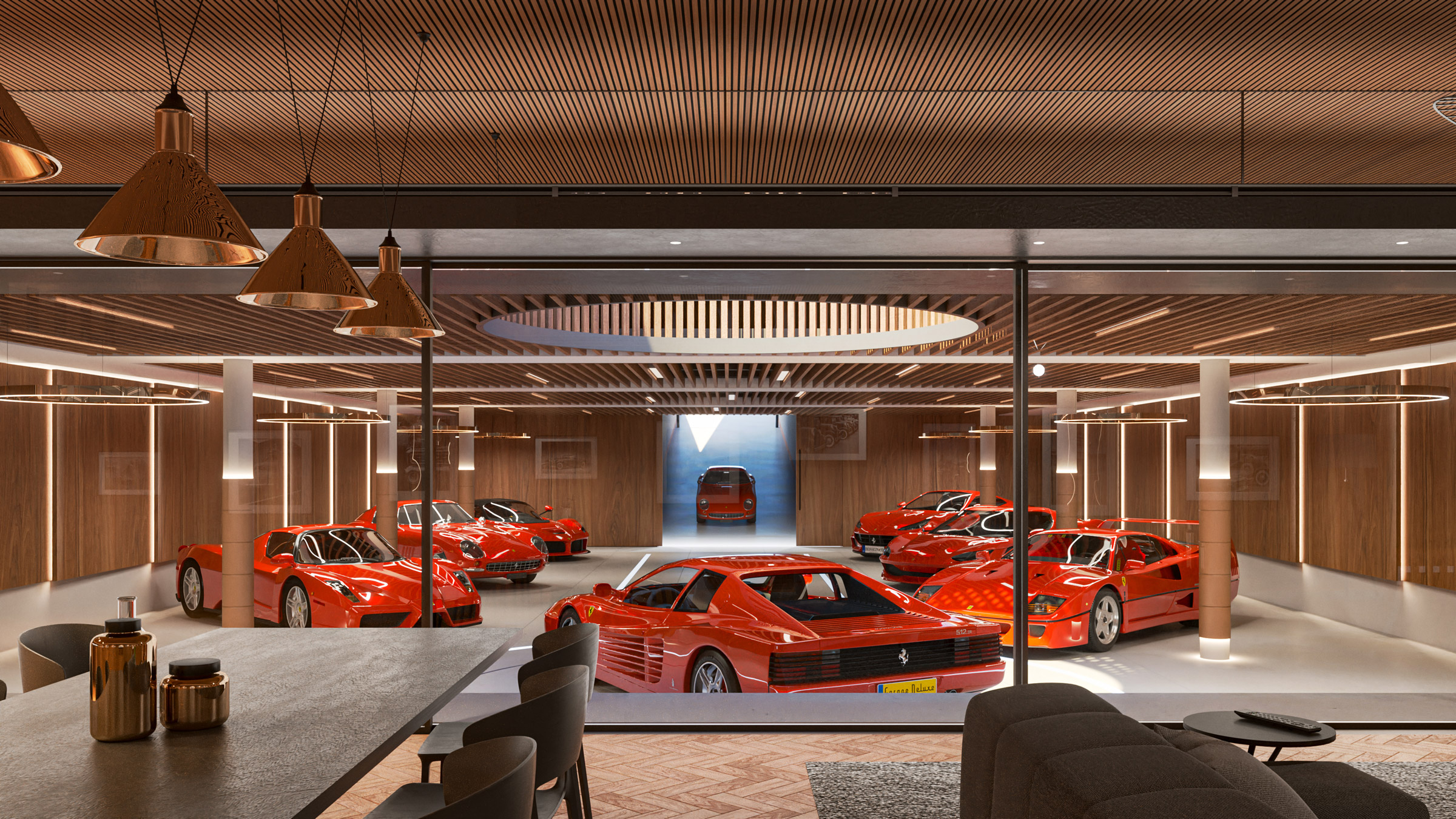 Jonathan Clark Architects