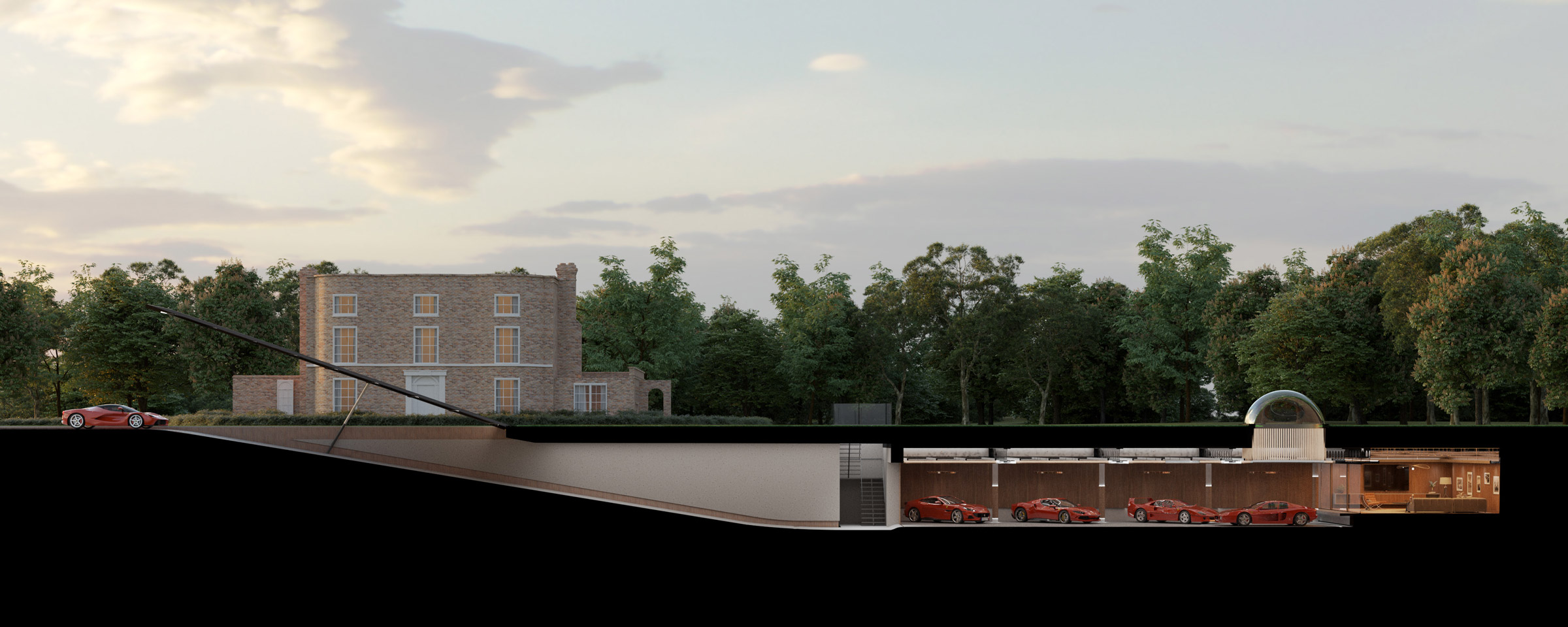 Jonathan Clark Architects