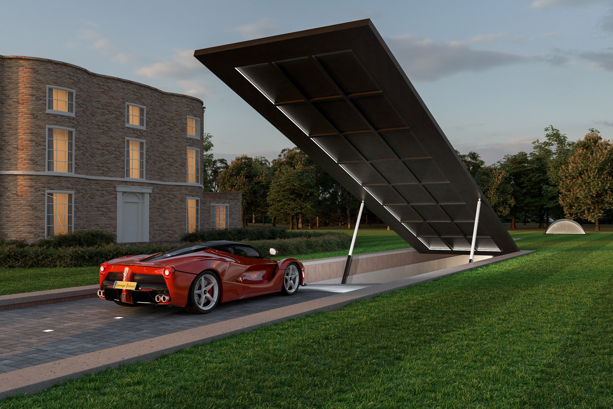 Jonathan Clark Architects