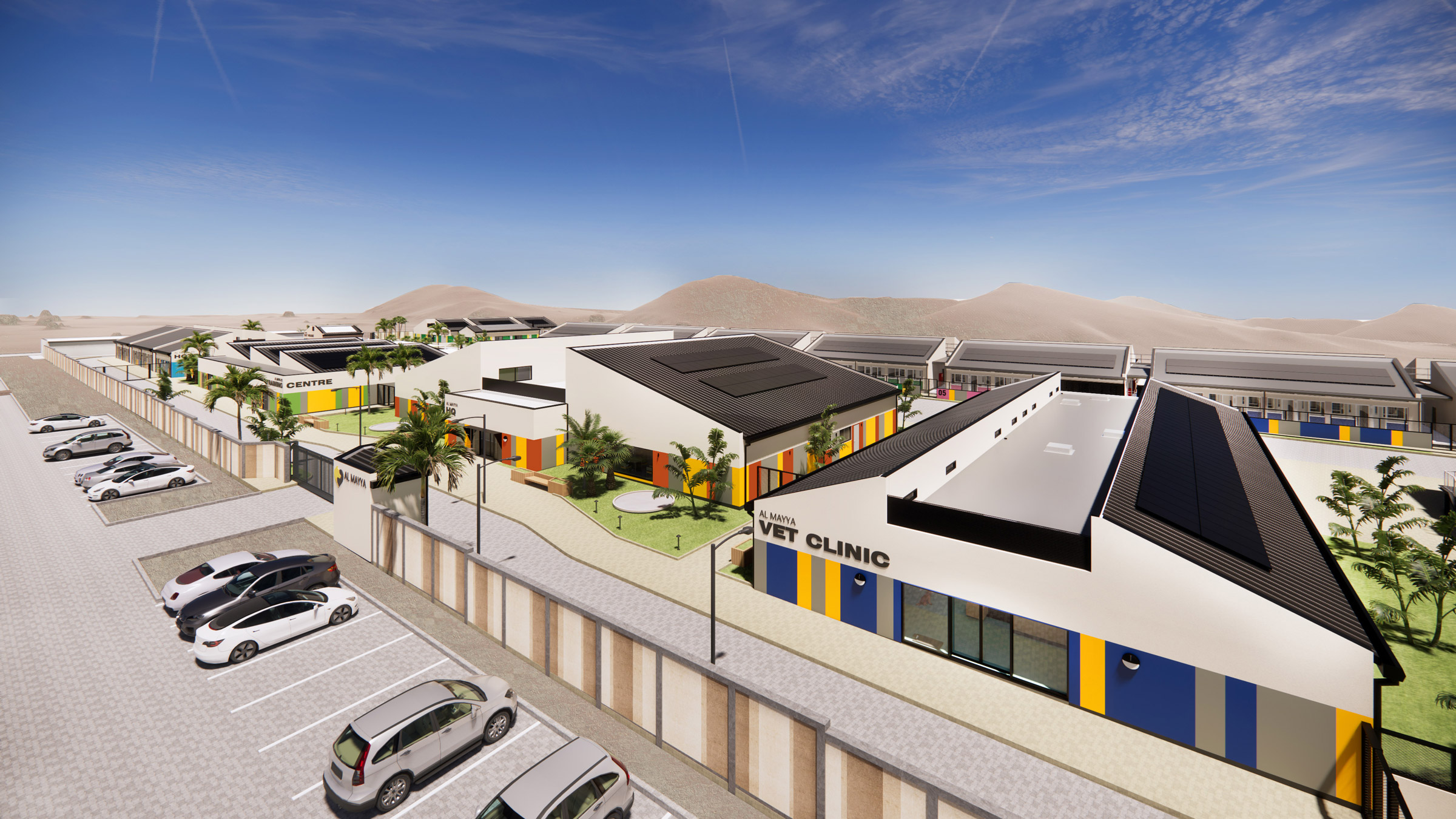 Jonathan Clark Architects