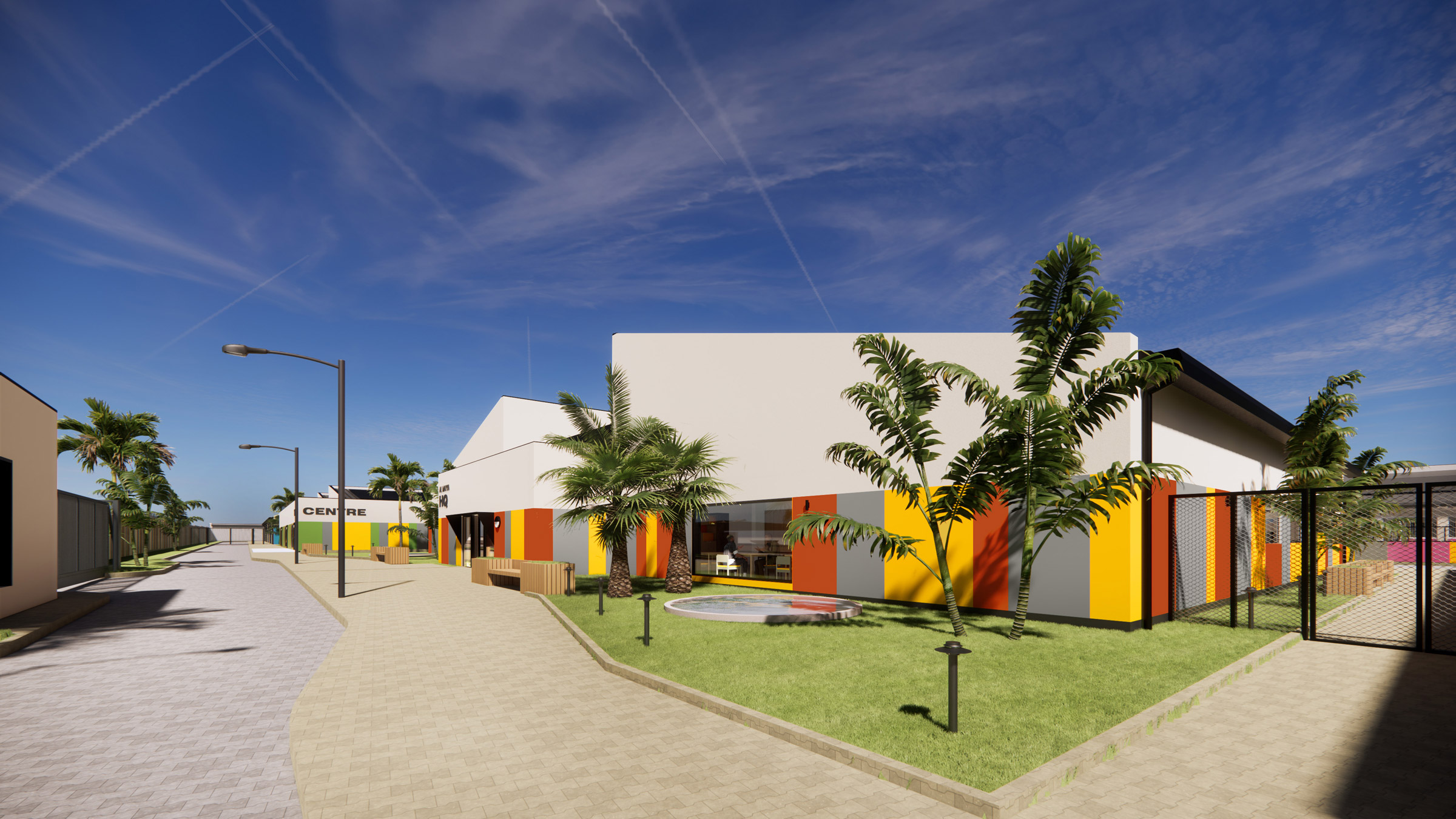 Jonathan Clark Architects