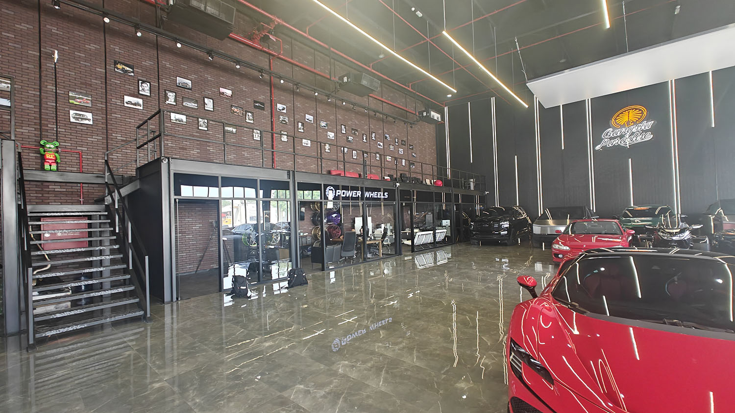 Jonathan Clark Architects