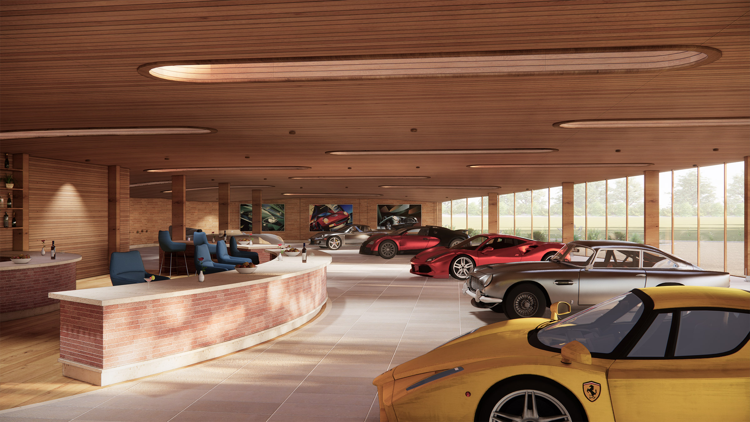 Jonathan Clark Architects