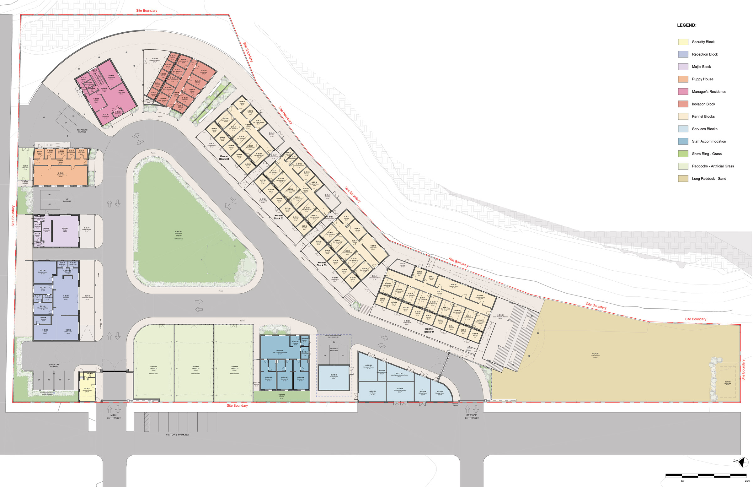 Jonathan Clark Architects