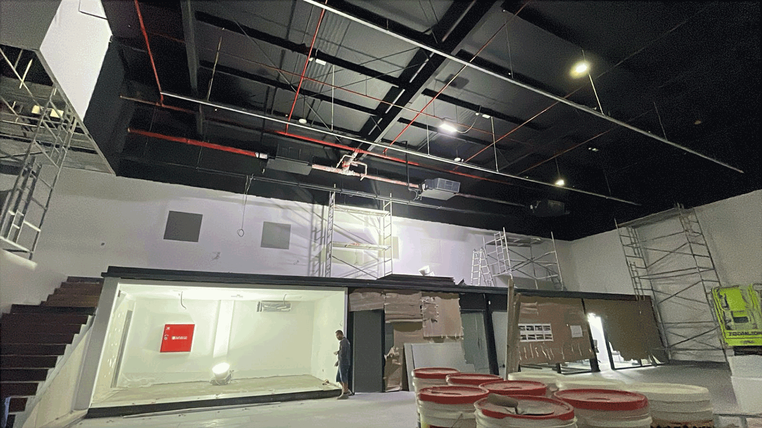 Jonathan Clark Architects