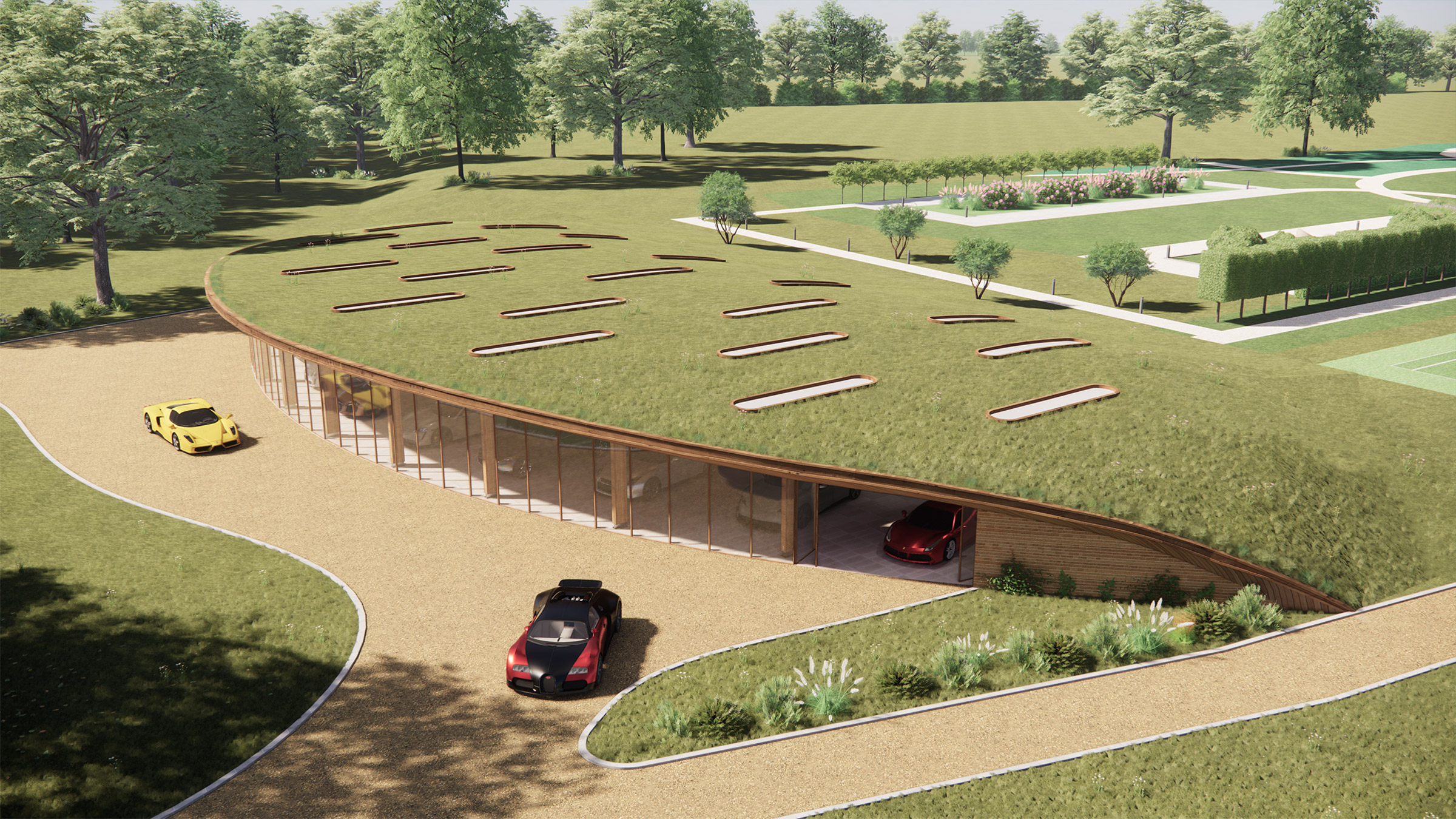 Jonathan Clark Architects